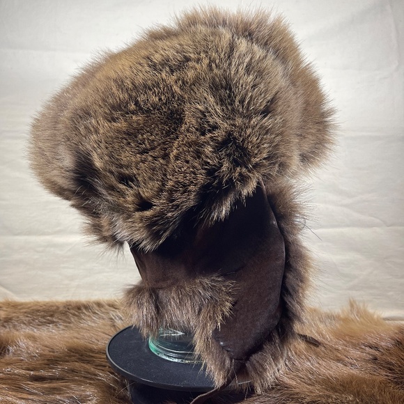 Snow Hat Ushanka Hat - Picture 4 of 5